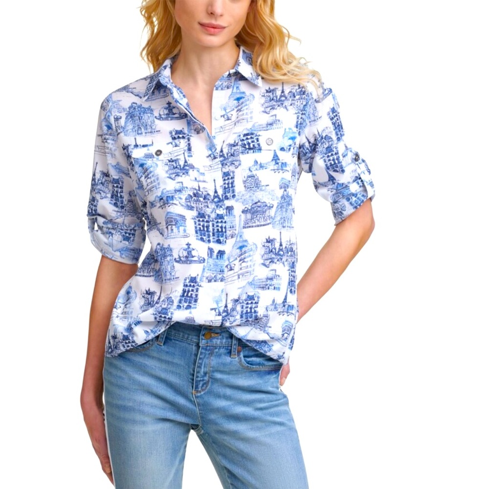 Karl Lagerfeld Blouse